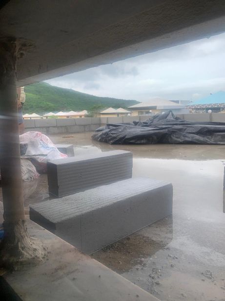 Water Tank Repair - Structural Integrity